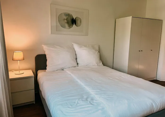 Gemuetliche Wohnung Am Muellerring