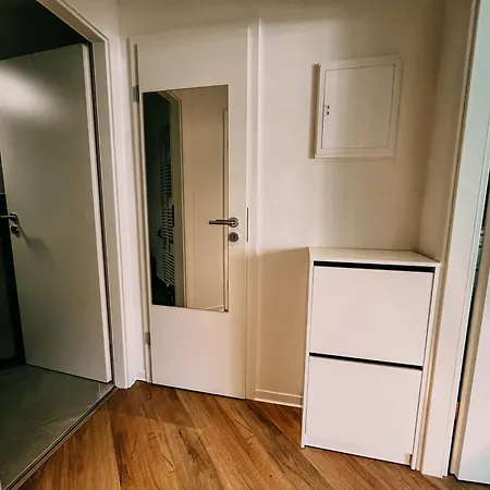 Gemuetliche Wohnung Am Muellerring Leipzig Exterior foto