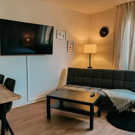 Gemuetliche Wohnung Am Muellerring Leipzig Exterior foto