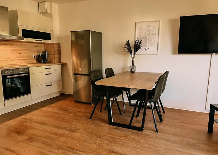 Gemuetliche Wohnung Am Muellerring