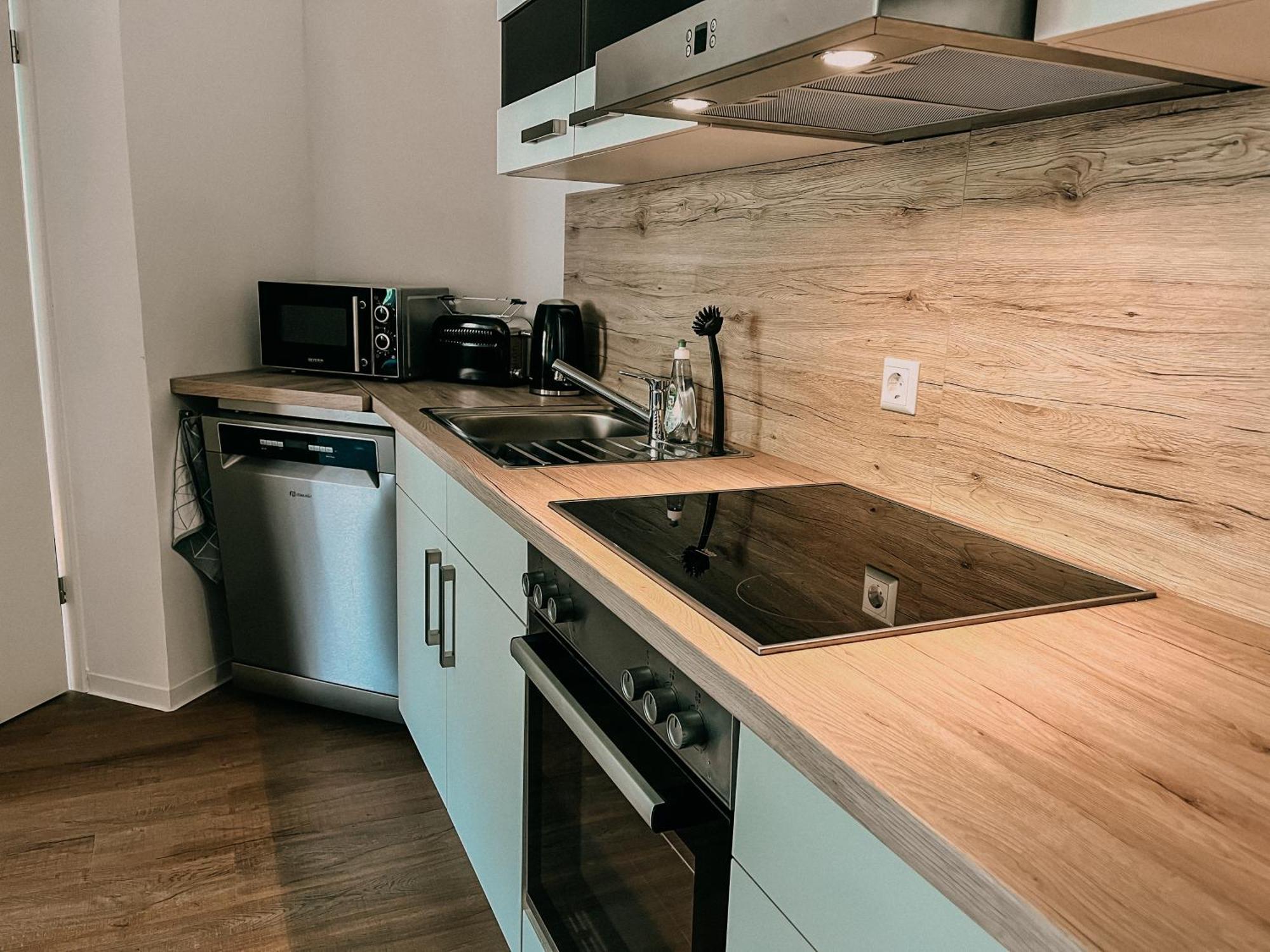 Gemuetliche Am Muellerring Apartament Lipsk