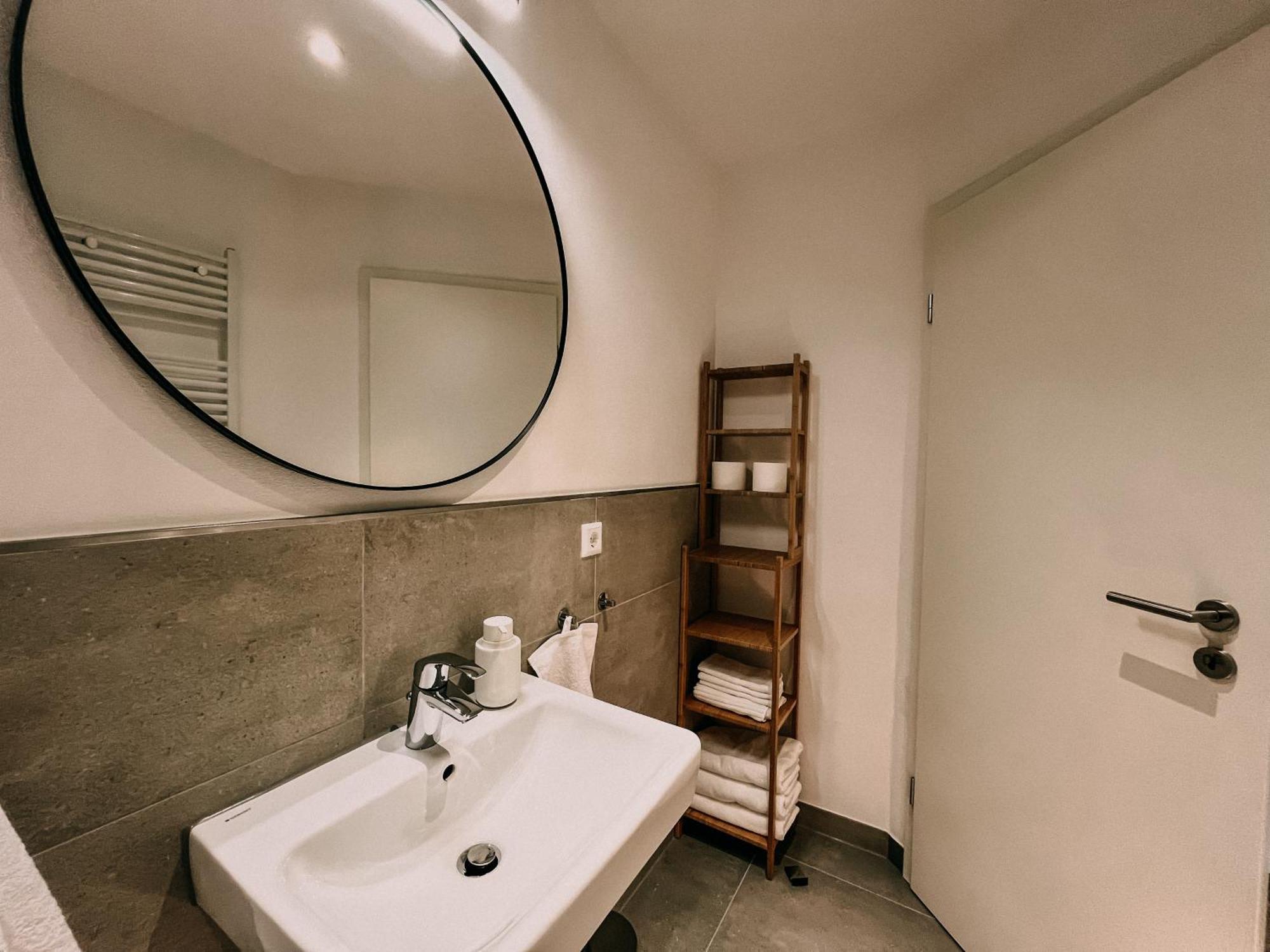 Gemuetliche Am Muellerring Apartament